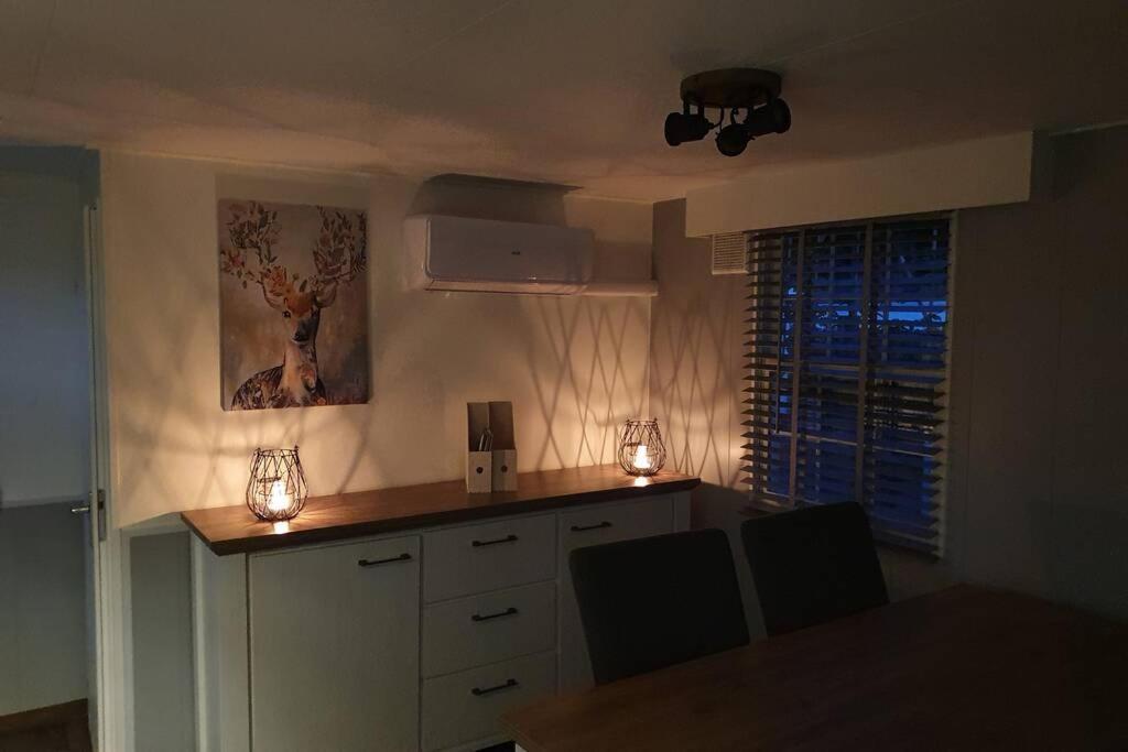 Villa Vazonics Valkenbosch 76 à Oisterwijk Extérieur photo