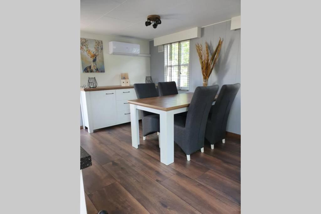 Villa Vazonics Valkenbosch 76 à Oisterwijk Extérieur photo